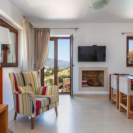 Maris Villas Elounda Exterior foto