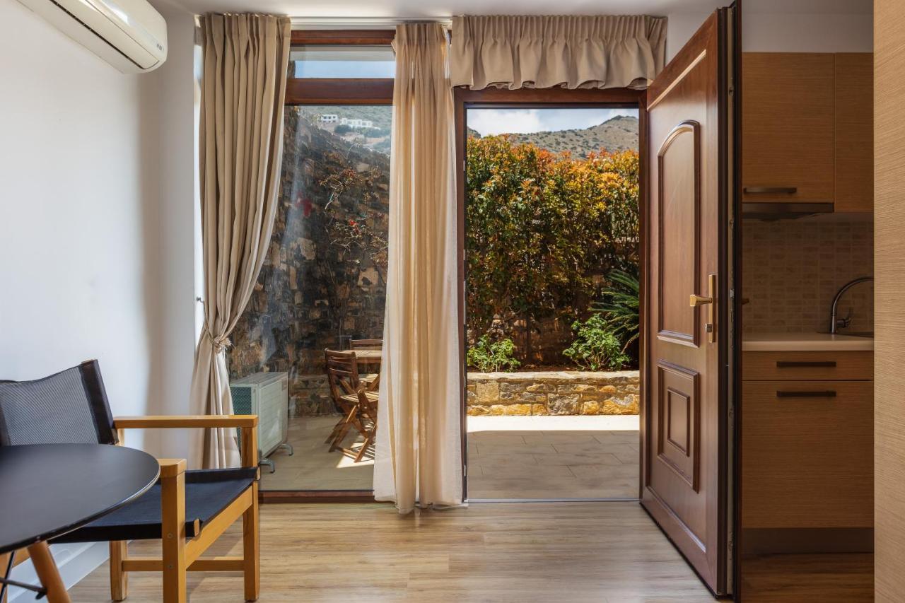 Maris Villas Elounda Exterior foto
