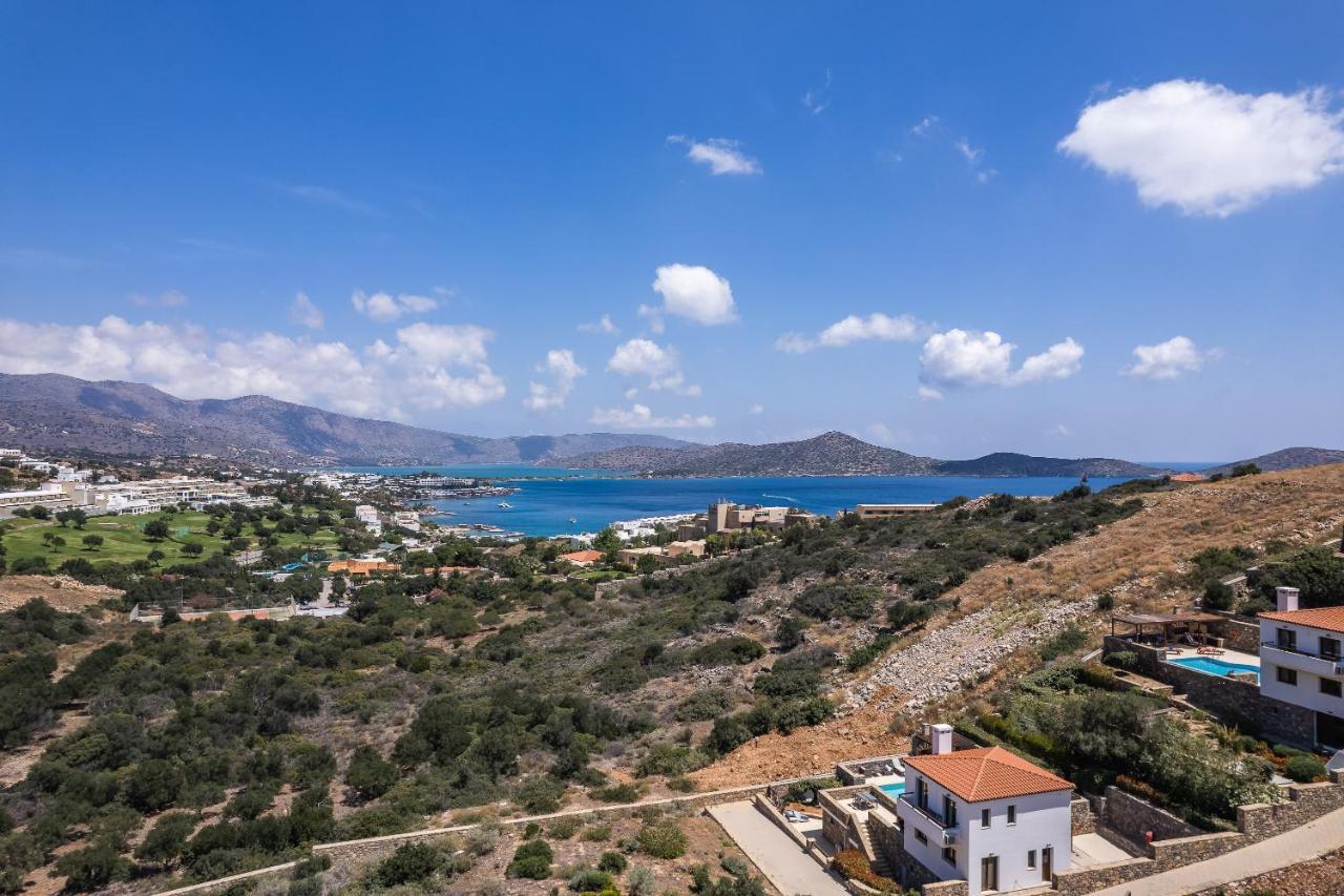 Maris Villas Elounda Exterior foto