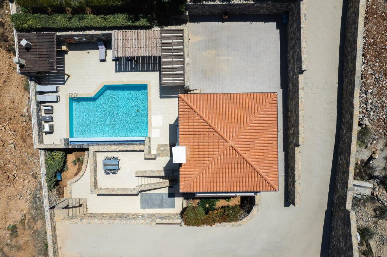 Maris Villas Elounda Exterior foto