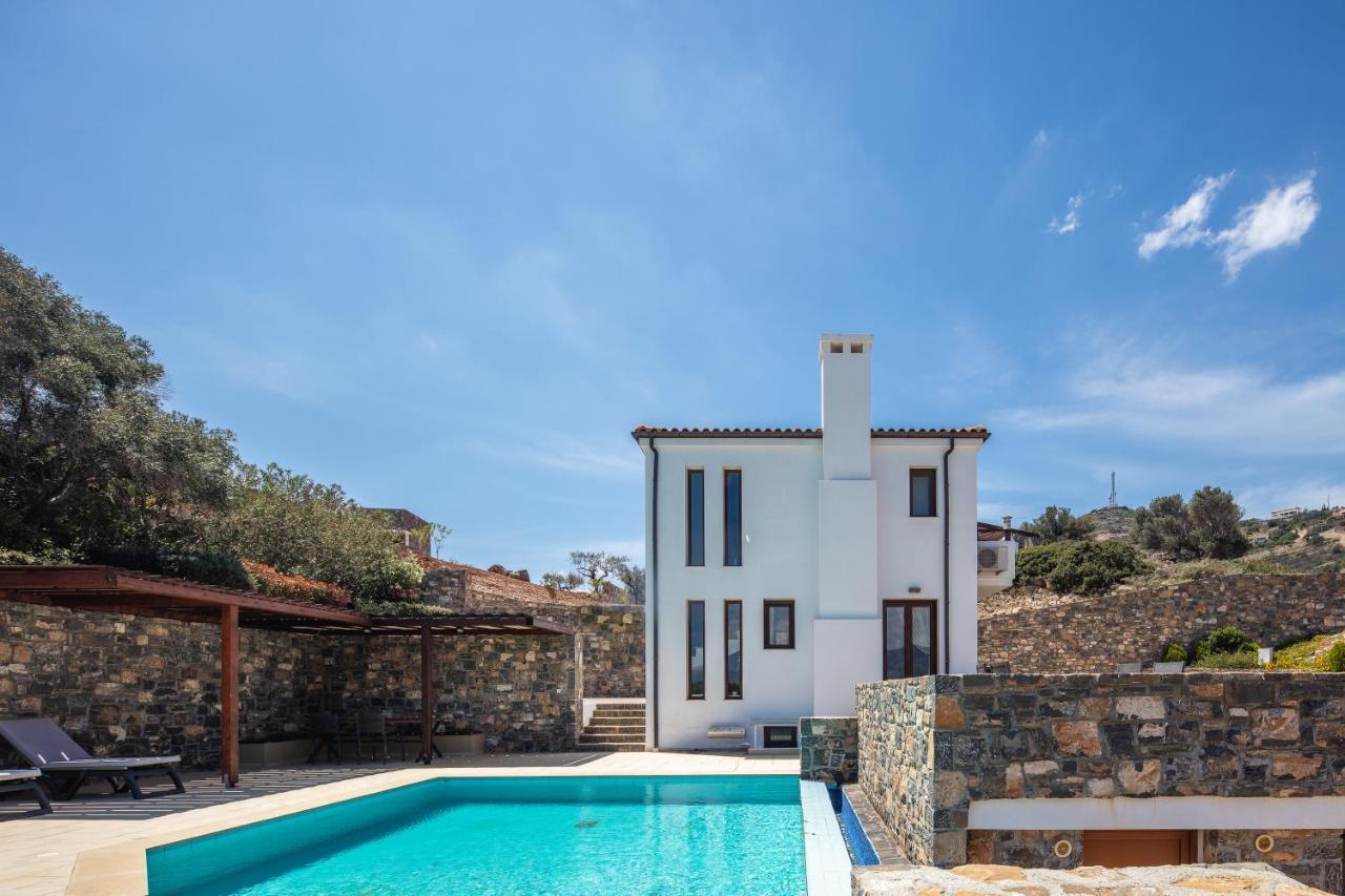 Maris Villas Elounda Exterior foto
