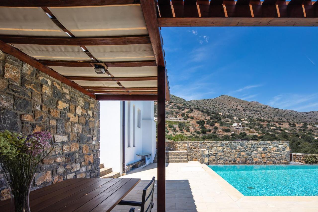 Maris Villas Elounda Exterior foto
