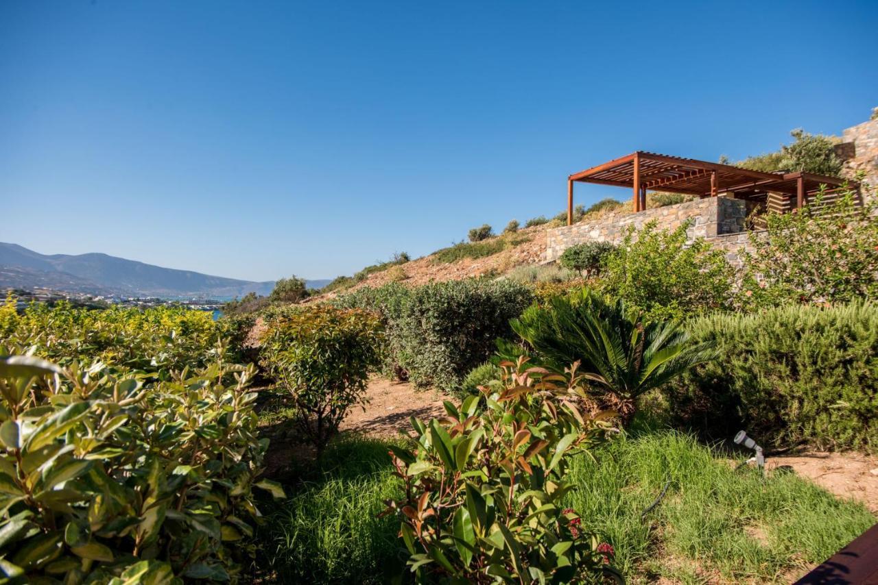 Maris Villas Elounda Exterior foto