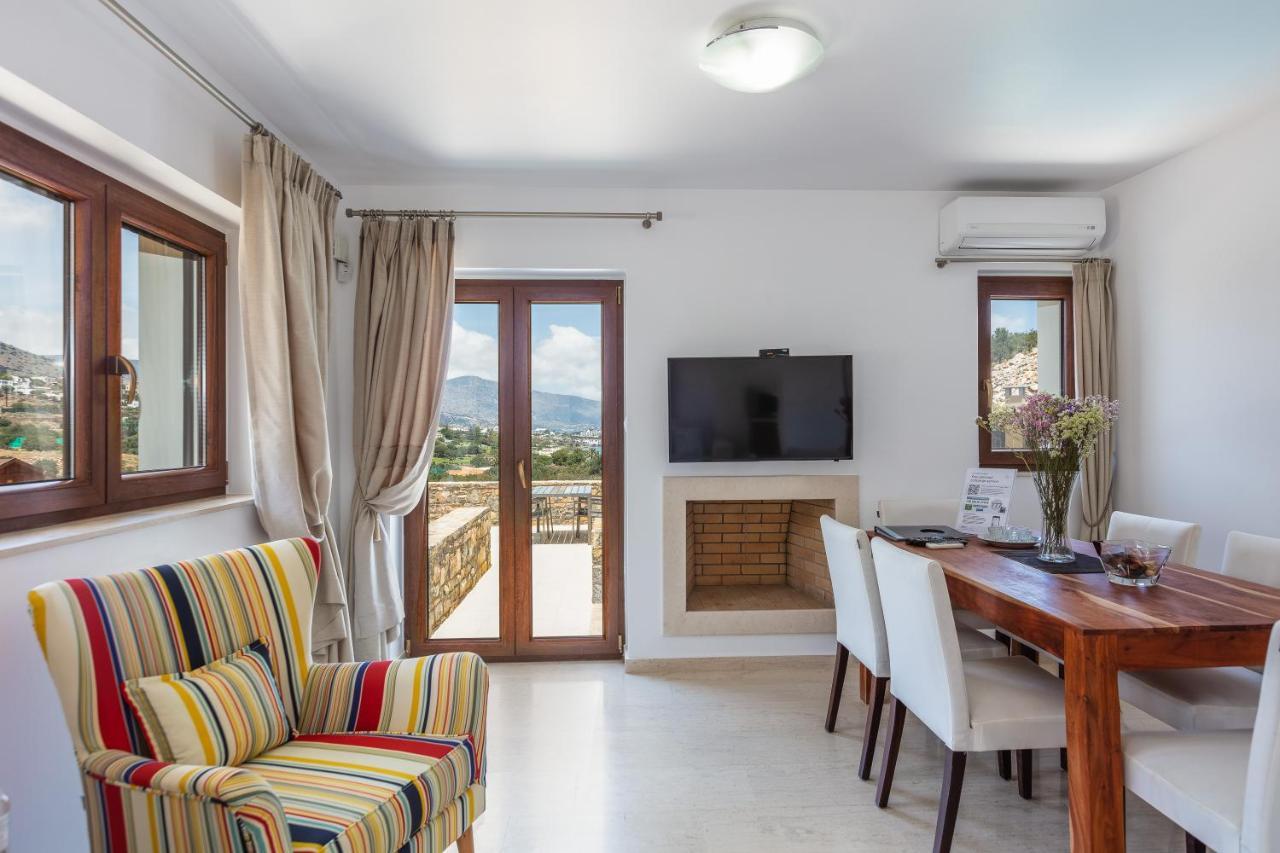 Maris Villas Elounda Exterior foto