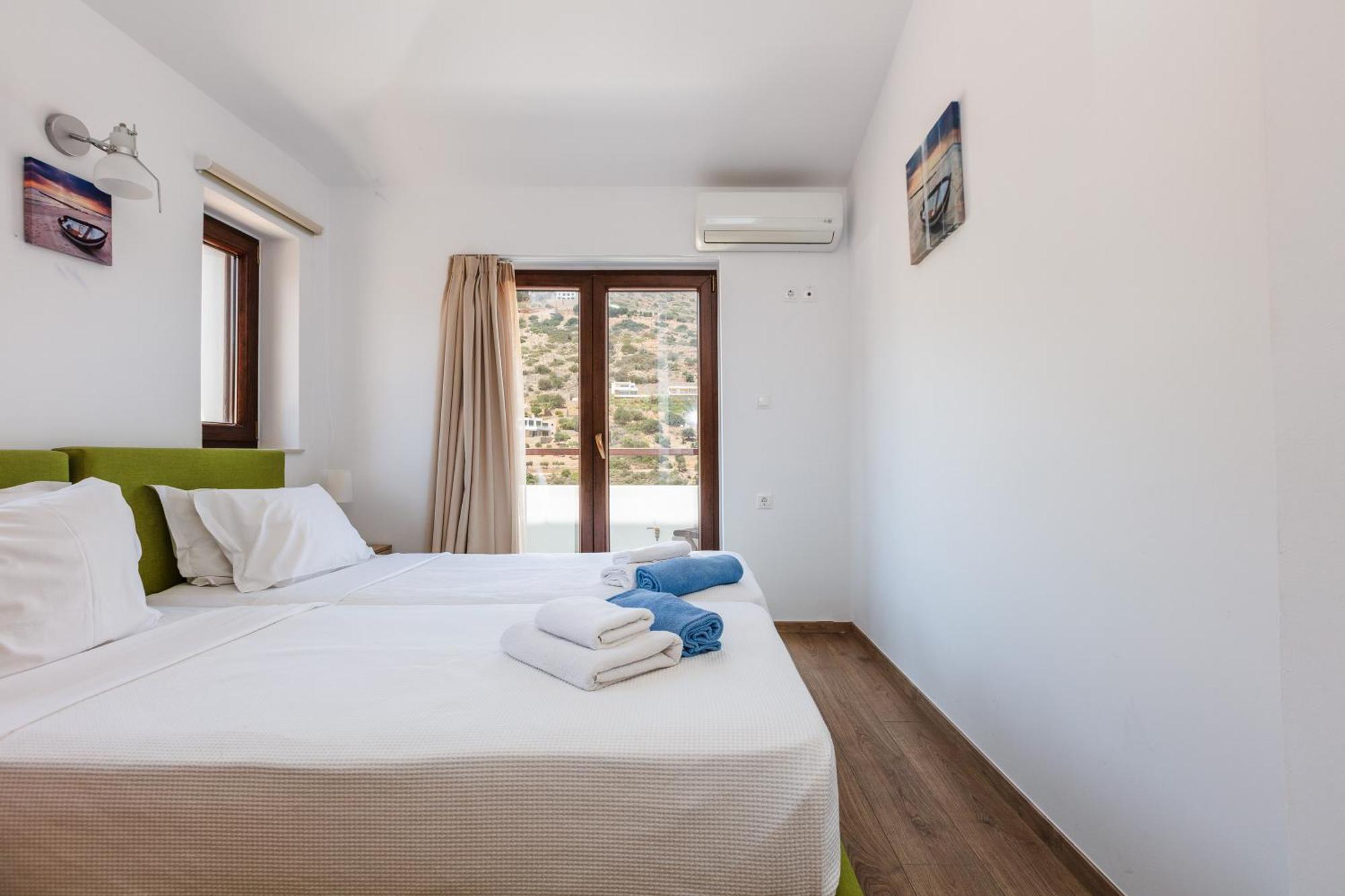 Maris Villas Elounda Exterior foto