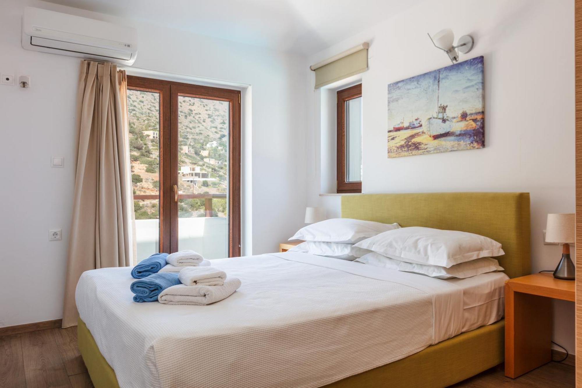 Maris Villas Elounda Exterior foto