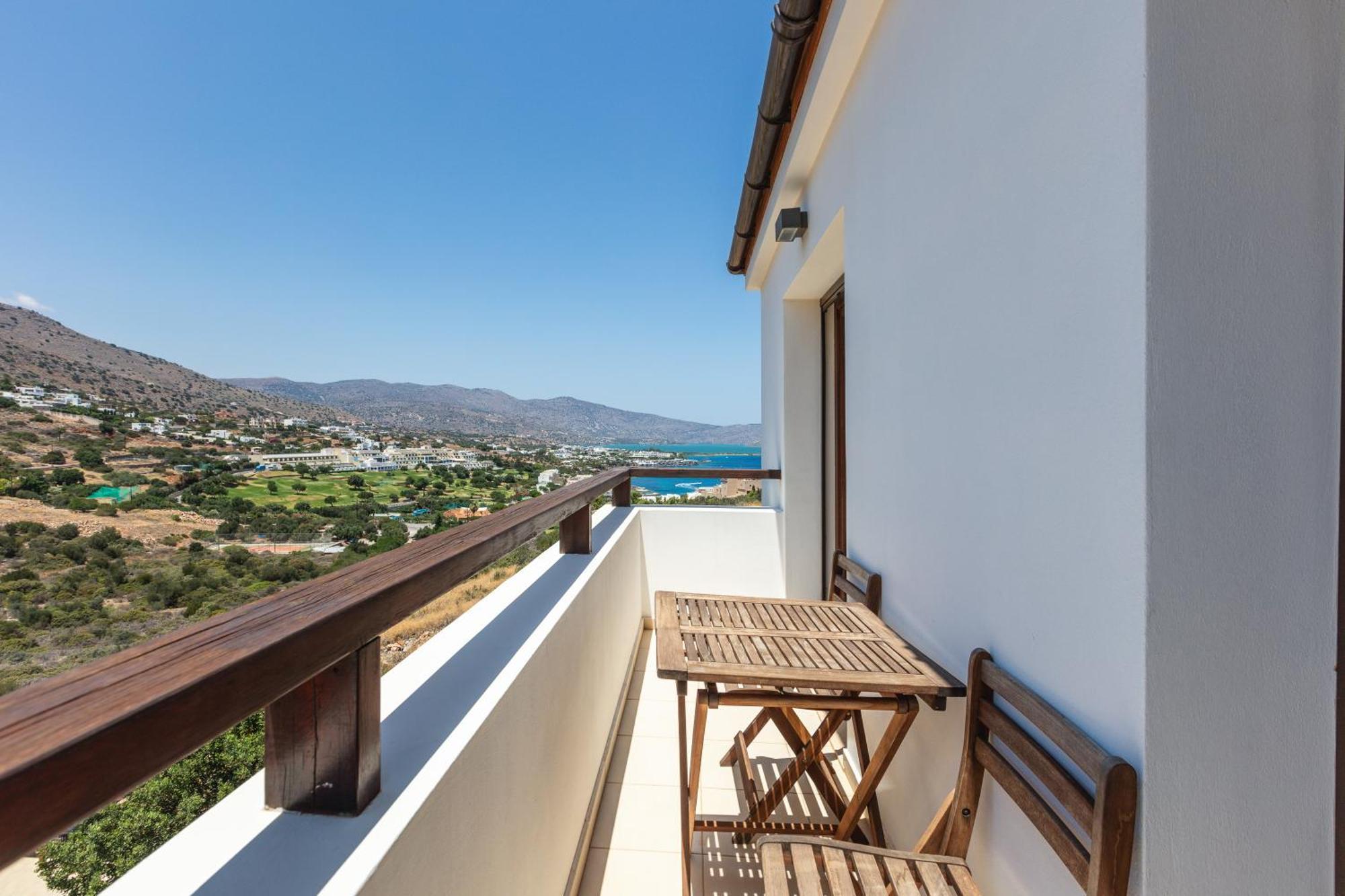 Maris Villas Elounda Exterior foto