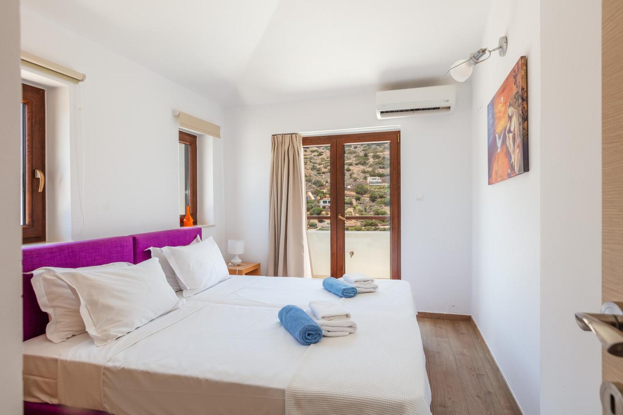 Maris Villas Elounda Exterior foto